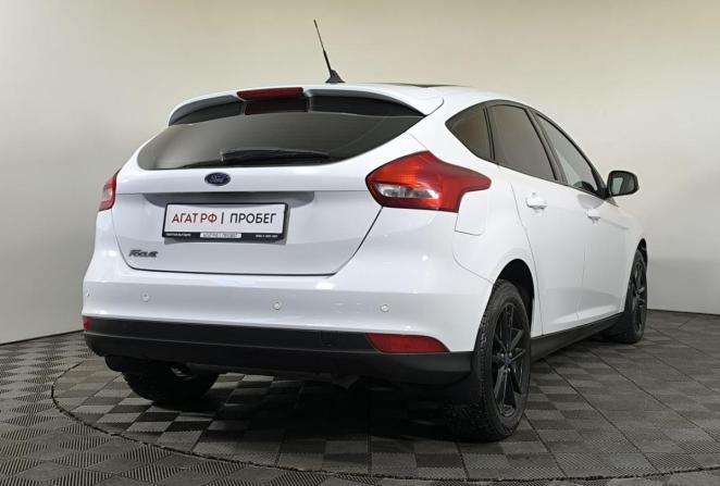 Ford Focus III Рестайлинг с пробегом 2017 года, цена 1 115 000 рублей, 118653 км, хэтчбек, Автокод Объявления