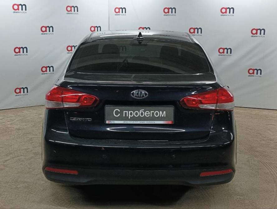 Kia Cerato III Рестайлинг (Classic) Санкт-Петербург  - изображение 5