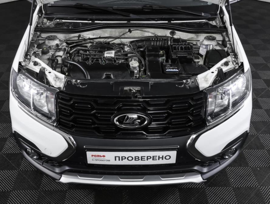 Lada (ВАЗ) Largus I Рестайлинг Москва  - изображение 10