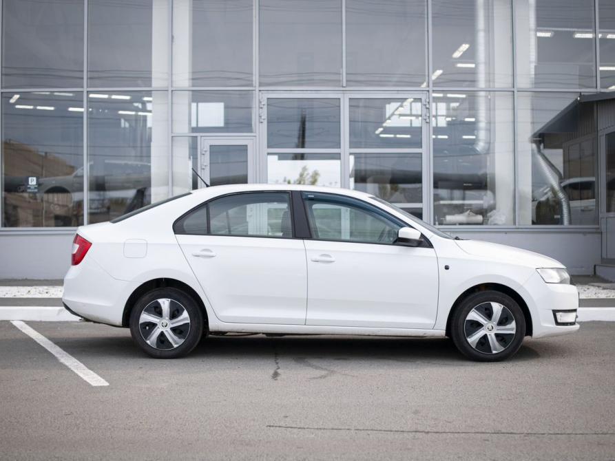 Skoda Rapid I Курган  - изображение 8