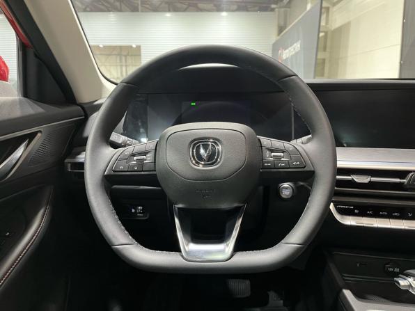 Changan CS35 Plus I Рестайлинг с пробегом 2024 года, цена 1 730 000 рублей, 26968 км, внедорожник, Автокод Объявления