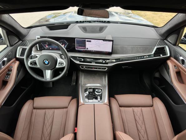 BMW X7 I (G07) Рестайлинг с пробегом 2026 года, цена 19 990 000 рублей, 20 км, внедорожник, Автокод Объявления