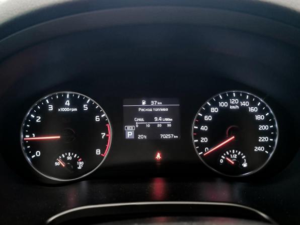 Kia Seltos I с пробегом 2022 года, цена 2 225 000 рублей, 70255 км, внедорожник, Автокод Объявления