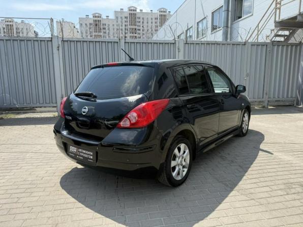 Nissan Tiida I Рестайлинг с пробегом 2010 года, цена 599 000 рублей, 333204 км, хэтчбек, Автокод Объявления
