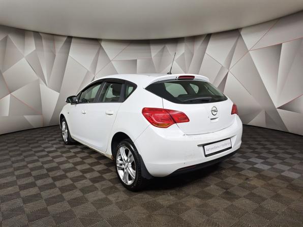 Opel Astra J с пробегом 2011 года, цена 599 000 рублей, 167816 км, хэтчбек, Автокод Объявления