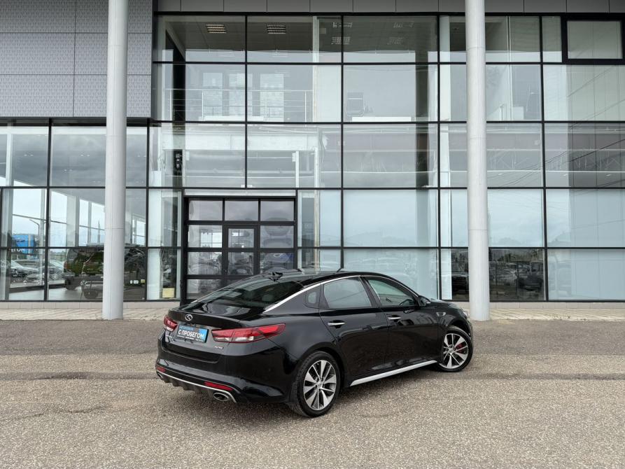 Kia Optima IV Тверь  - изображение 6