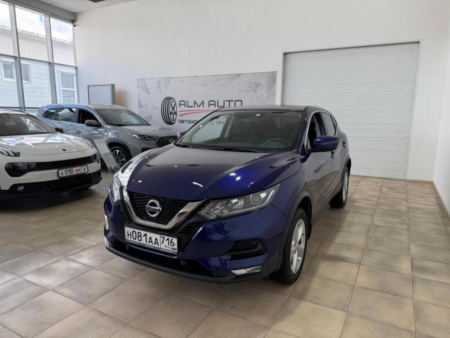 Nissan Qashqai II Рестайлинг Новороссийск  - изображение 1