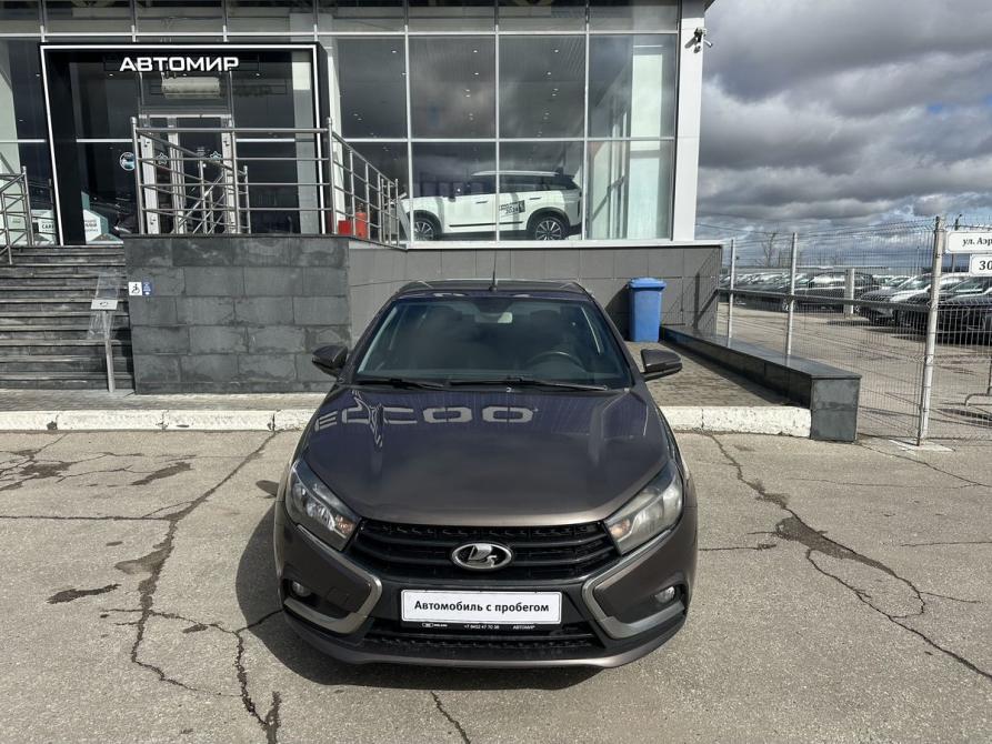 Lada (ВАЗ) Vesta I Саратов  - изображение 2