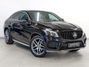 Mercedes-Benz GLE Coupe I (C292) Санкт-Петербург  - изображение 33