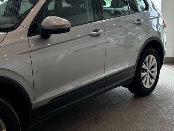 Volkswagen Tiguan II с пробегом 2020 года, цена 2 230 000 рублей, 144700 км, внедорожник, Автокод Объявления