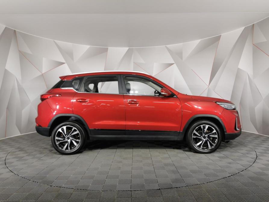 BAIC X35 Москва  - изображение 6