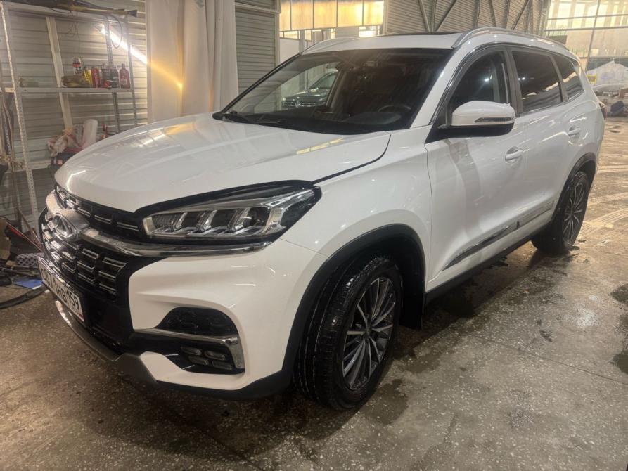 Chery Tiggo 8 I Рестайлинг Пермь  - изображение 1