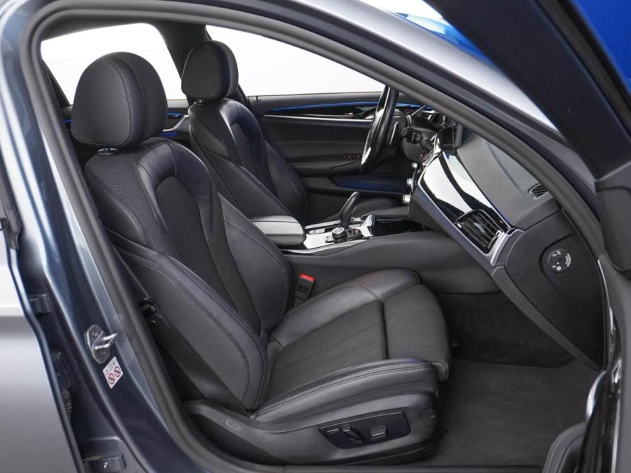 BMW 5 серии VII (G30/G31/G38) Москва  - изображение 8