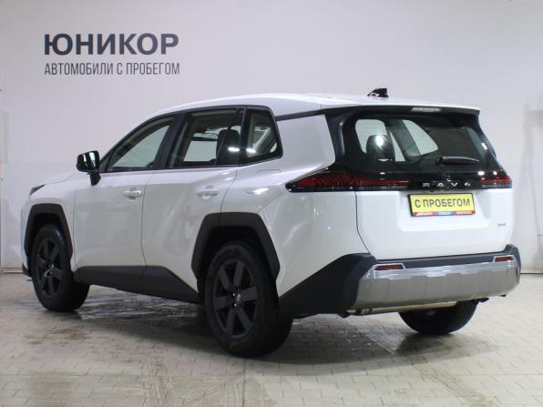 Toyota RAV4 VI (XA60) с пробегом 2026 года, цена 4 749 000 рублей, 320 км, внедорожник, Автокод Объявления