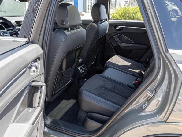 Audi Q3 II (F3) с пробегом 2019 года, цена 3 200 000 рублей, 110134 км, внедорожник, Автокод Объявления