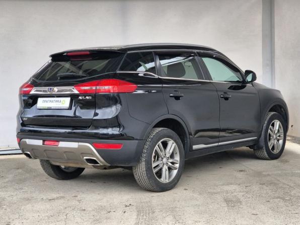 Geely Atlas I с пробегом 2018 года, цена 1 630 000 рублей, 109031 км, внедорожник, Автокод Объявления