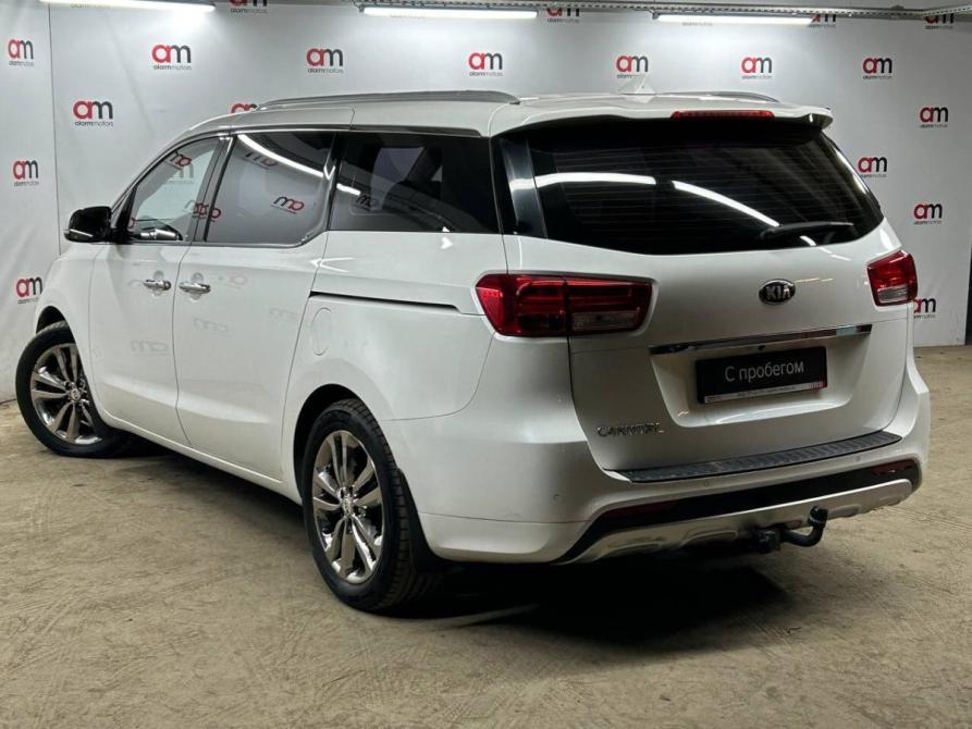 Kia Carnival III Санкт-Петербург  - изображение 6