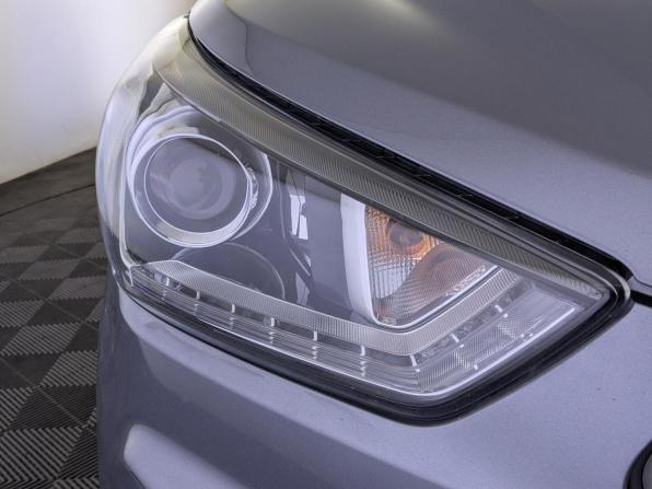 Hyundai Creta I с пробегом 2019 года, цена 1 850 000 рублей, 104435 км, внедорожник, Автокод Объявления