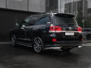 Toyota Land Cruiser 200 Series Рестайлинг 2 Москва  - изображение 26