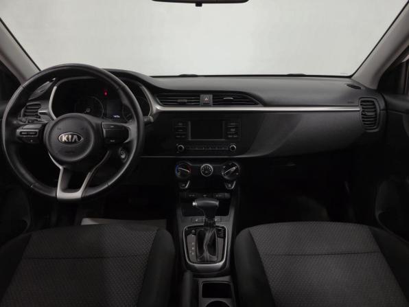 Kia Rio IV Рестайлинг с пробегом 2021 года, цена 1 700 000 рублей, 74874 км, хэтчбек, Автокод Объявления