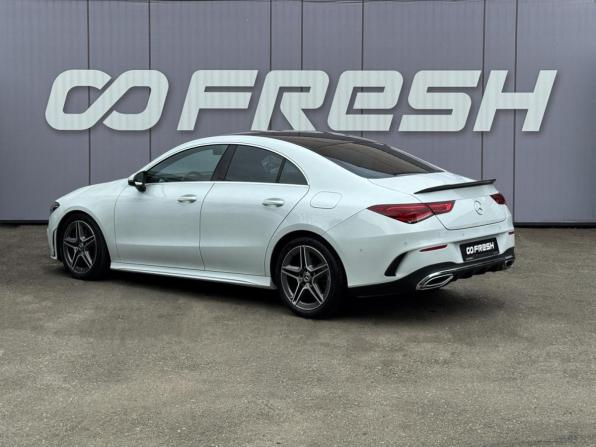 Mercedes-Benz CLA II (C118 X118) с пробегом 2020 года, цена 2 699 000 рублей, 112065 км, седан, Автокод Объявления