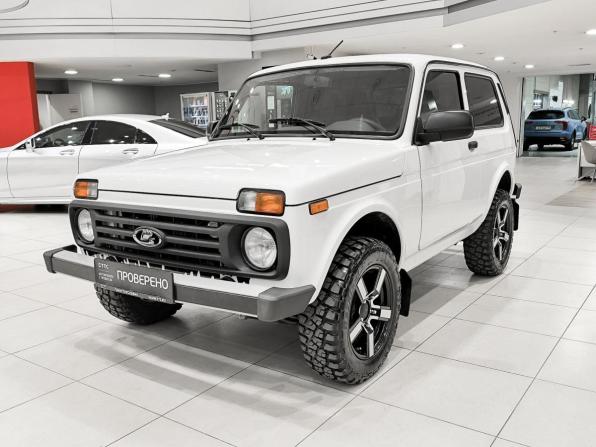 Lada (ВАЗ) Niva Legend с пробегом 2024 года, цена 950 000 рублей, 29652 км, внедорожник, Автокод Объявления