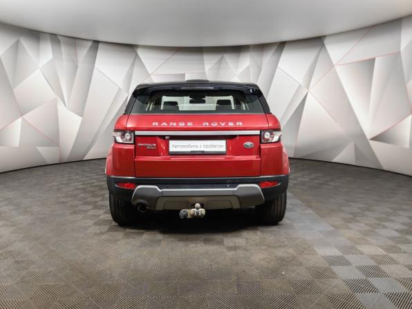 Land Rover Range Rover Evoque I с пробегом 2014 года, цена 1 625 000 рублей, 200944 км, внедорожник, Автокод Объявления