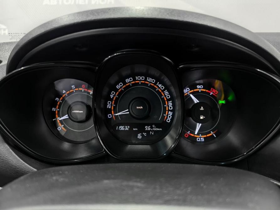 Lada (ВАЗ) Vesta I Новосибирск  - изображение 19
