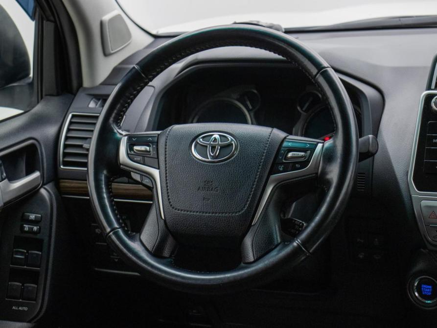 Toyota Land Cruiser Prado 150 Series Рестайлинг 2 Москва  - изображение 15