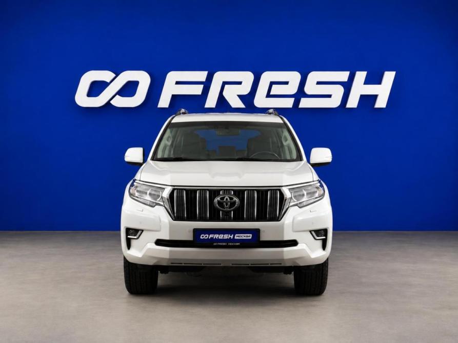 Toyota Land Cruiser Prado 150 Series Рестайлинг 2 Москва  - изображение 3