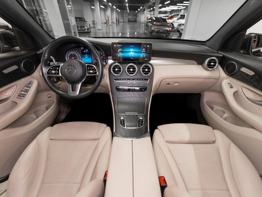 Mercedes-Benz GLC I (X253) Рестайлинг Москва  - изображение 8