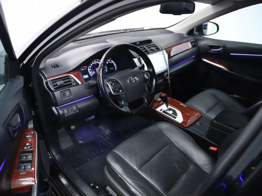 Toyota Camry VII (XV50) Уфа  - изображение 10