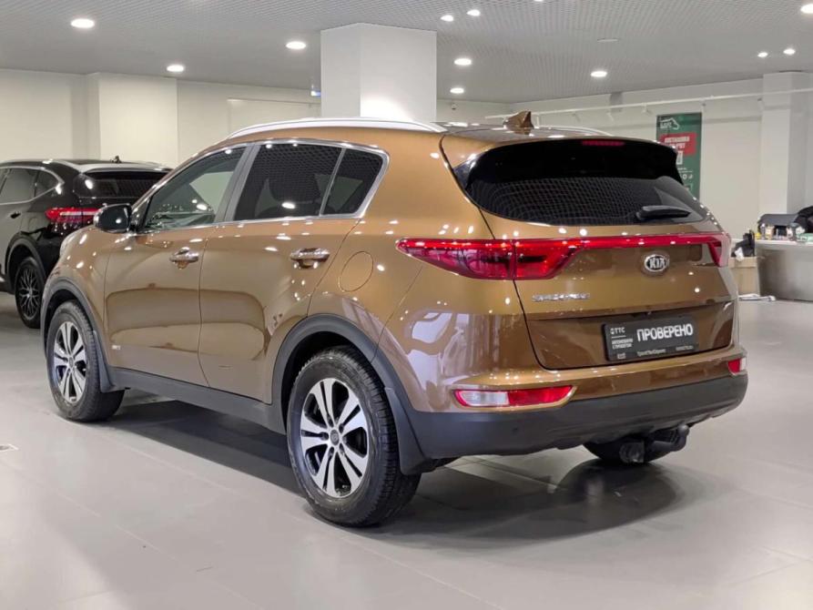Kia Sportage IV Казань  - изображение 8