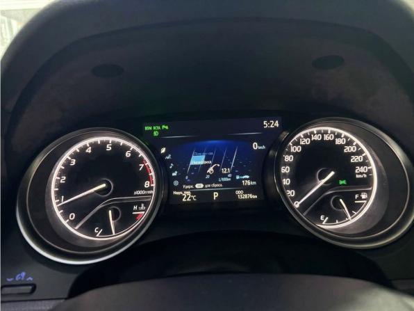 Toyota Camry VIII (XV70) с пробегом 2020 года, цена 2 880 000 рублей, 132800 км, седан, Автокод Объявления