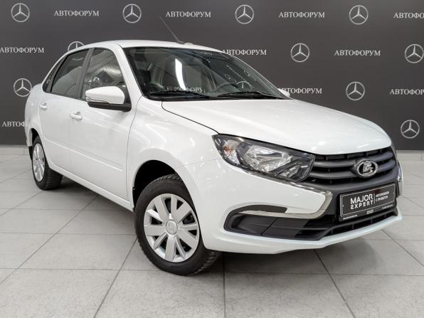 Lada (ВАЗ) Granta I Рестайлинг с пробегом 2023 года, цена 659 000 рублей, 64525 км, седан, Автокод Объявления