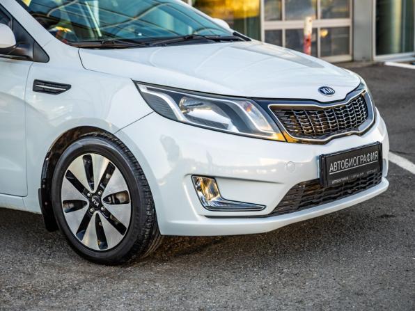 Kia Rio III с пробегом 2012 года, цена 828 000 рублей, 167557 км, седан, Автокод Объявления