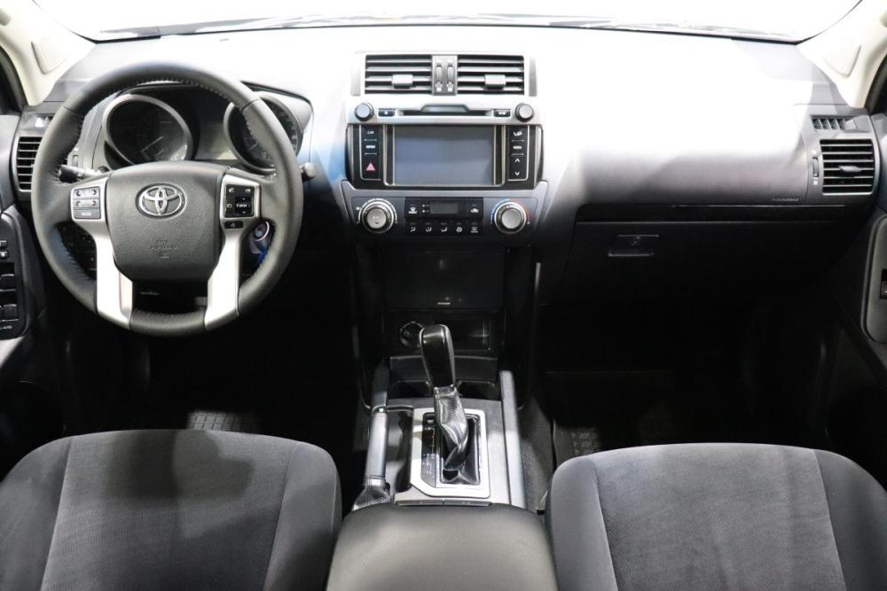 Toyota Land Cruiser Prado 150 Series Рестайлинг 1 Иркутск  - изображение 15