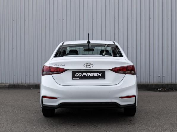 Hyundai Solaris II с пробегом 2019 года, цена 999 000 рублей, 182626 км, седан, Автокод Объявления