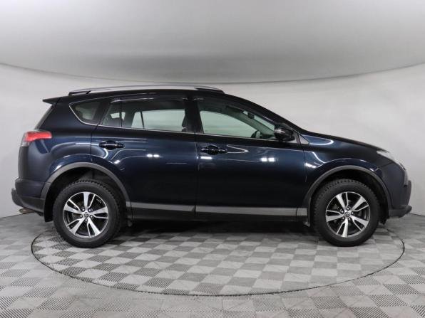 Toyota RAV4 IV (XA40) Рестайлинг с пробегом 2016 года, цена 2 397 000 рублей, 96659 км, внедорожник, Автокод Объявления
