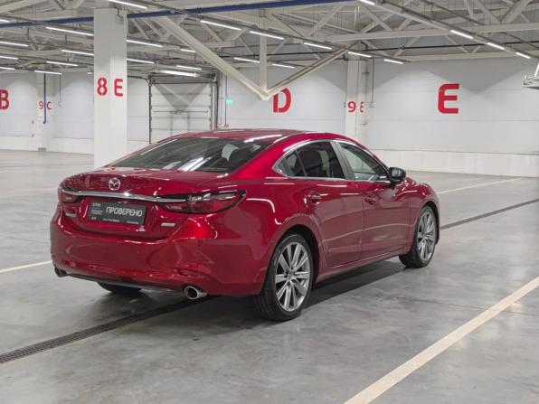 Mazda 6 III (GJ) Рестайлинг 2 с пробегом 2019 года, цена 2 340 000 рублей, 97034 км, седан, Автокод Объявления