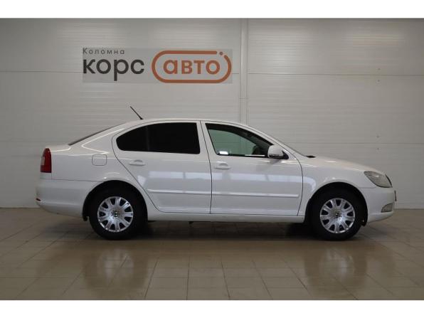 Skoda Octavia II (A5) Рестайлинг с пробегом 2012 года, цена 709 000 рублей, 281000 км, лифтбек, Автокод Объявления