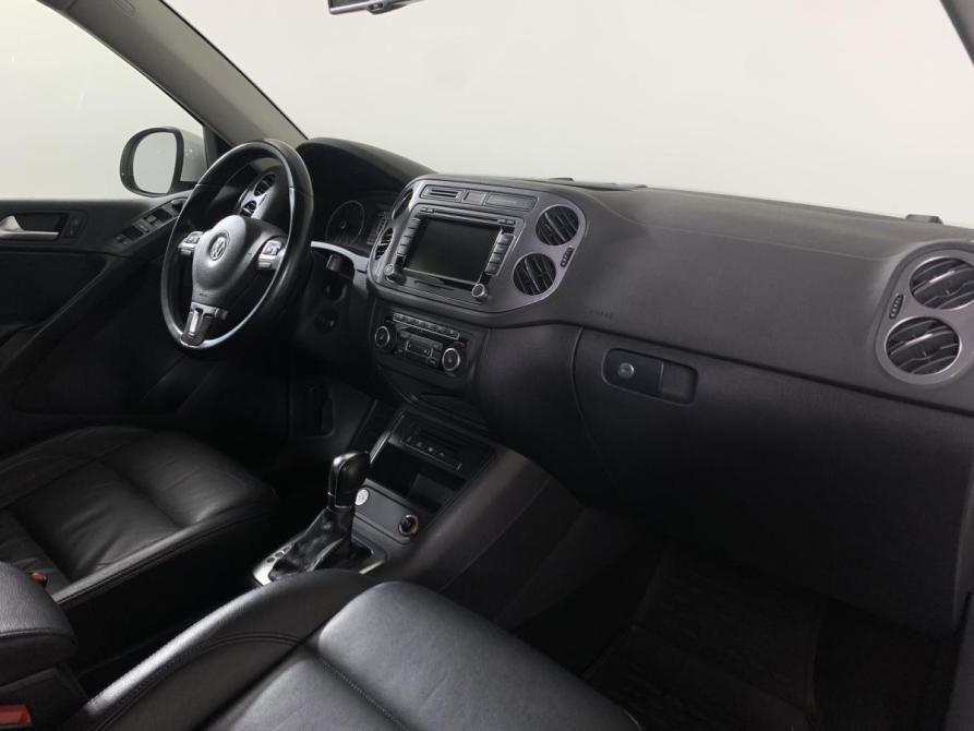 Volkswagen Tiguan I Рестайлинг Москва  - изображение 13