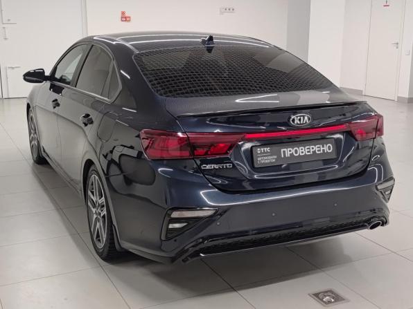 Kia Cerato IV с пробегом 2020 года, цена 1 905 000 рублей, 142663 км, седан, Автокод Объявления