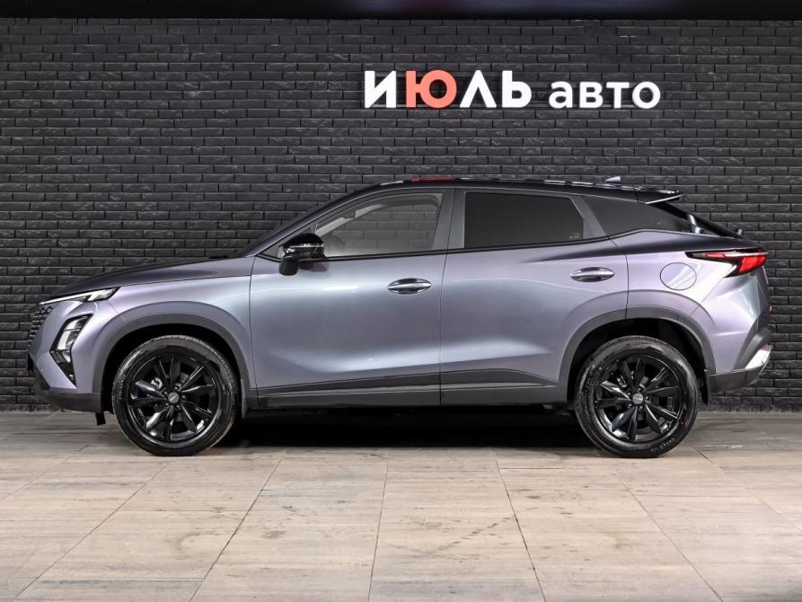 Omoda C5 I Рестайлинг Екатеринбург  - изображение 8