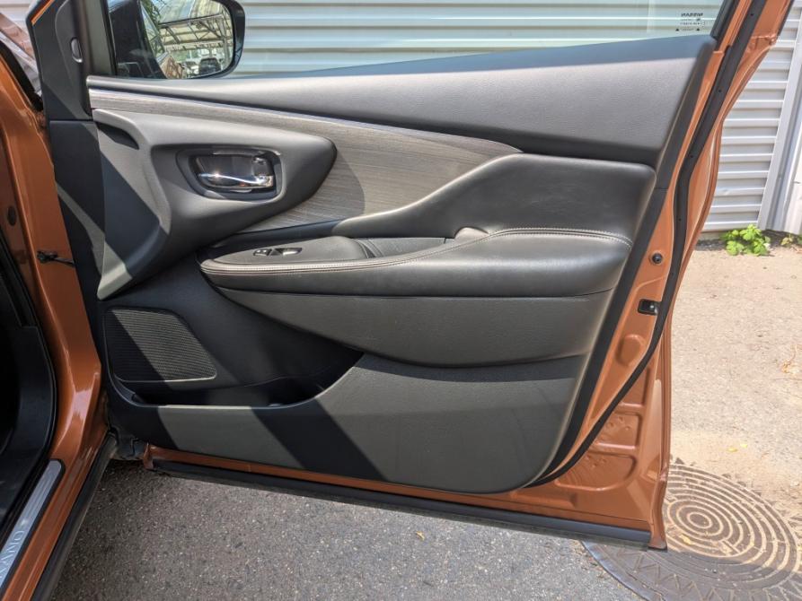 Nissan Murano III (Z52) Москва  - изображение 16