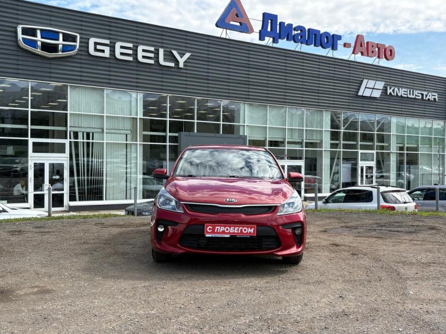 Kia Rio IV Набережные Челны  - изображение 11
