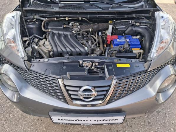 Nissan Juke I с пробегом 2013 года, цена 1 050 000 рублей, 113934 км, внедорожник, Автокод Объявления