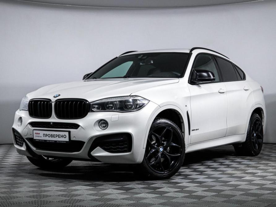 BMW X6 II (F16) Москва  - изображение 1