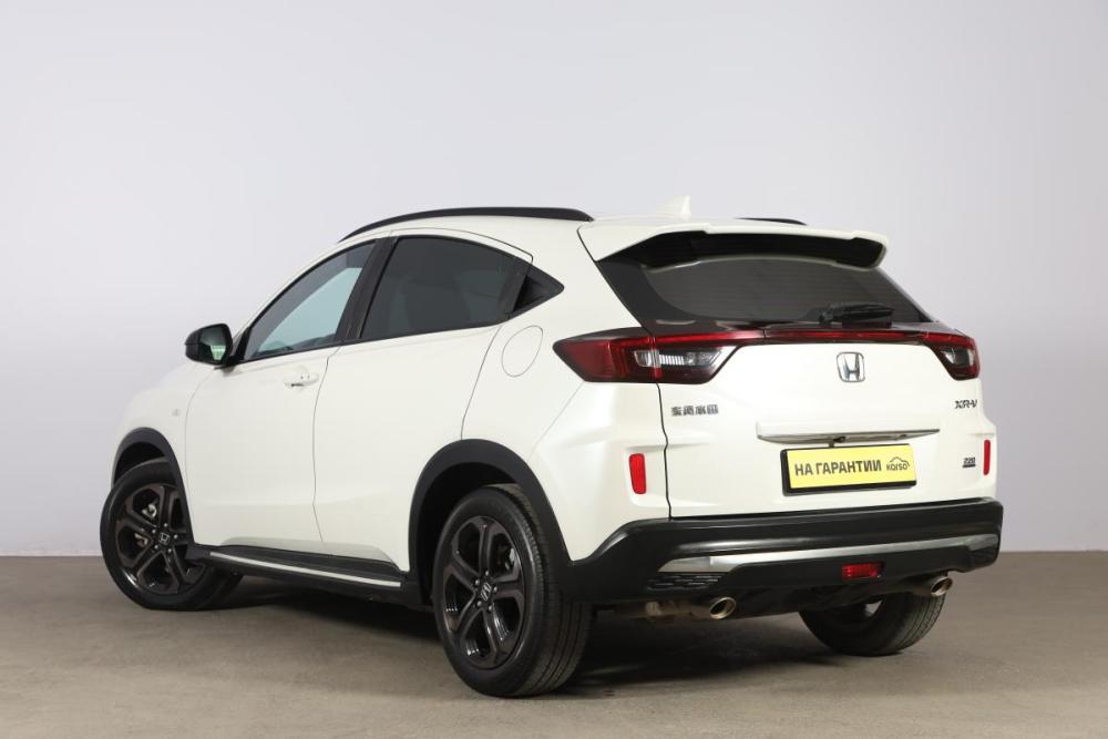 Honda XR-V I Рестайлинг Новосибирск  - изображение 5