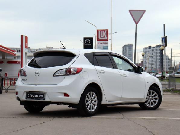 Mazda 3 II (BL) Рестайлинг с пробегом 2012 года, цена 770 000 рублей, 231314 км, хэтчбек, Автокод Объявления